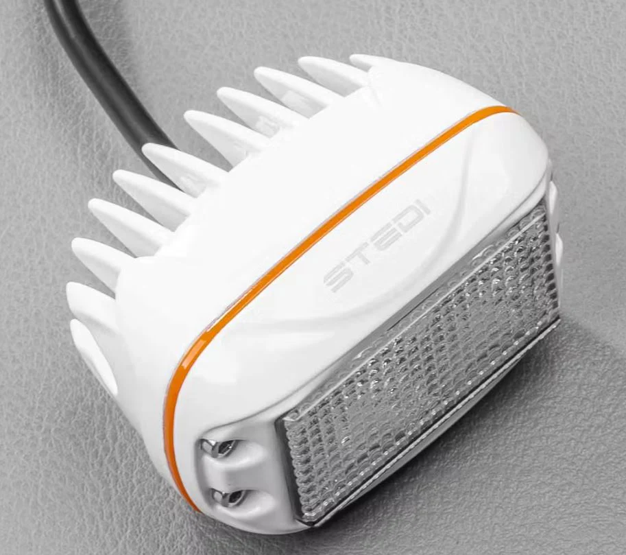 Stedi 10W Mini V2 Marine Edition LED Flood Light 650NM (Diffused) - Image 3
