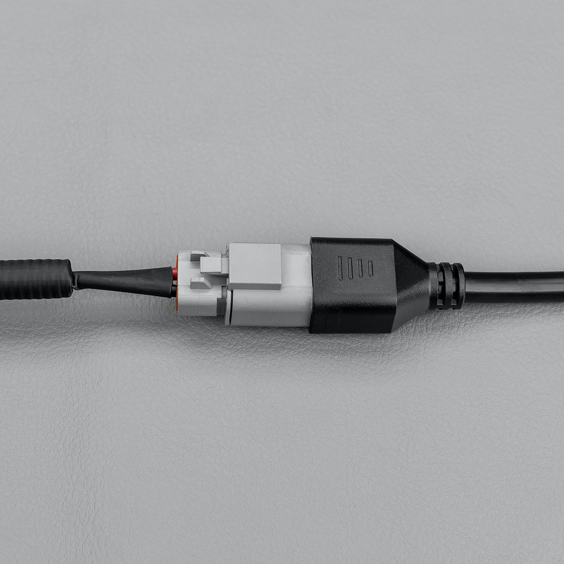 Stedi 2 to 1 Deutsch Connector / Splitter | 2 Lights with 1 Wiring Harness 1.5m - Image 7