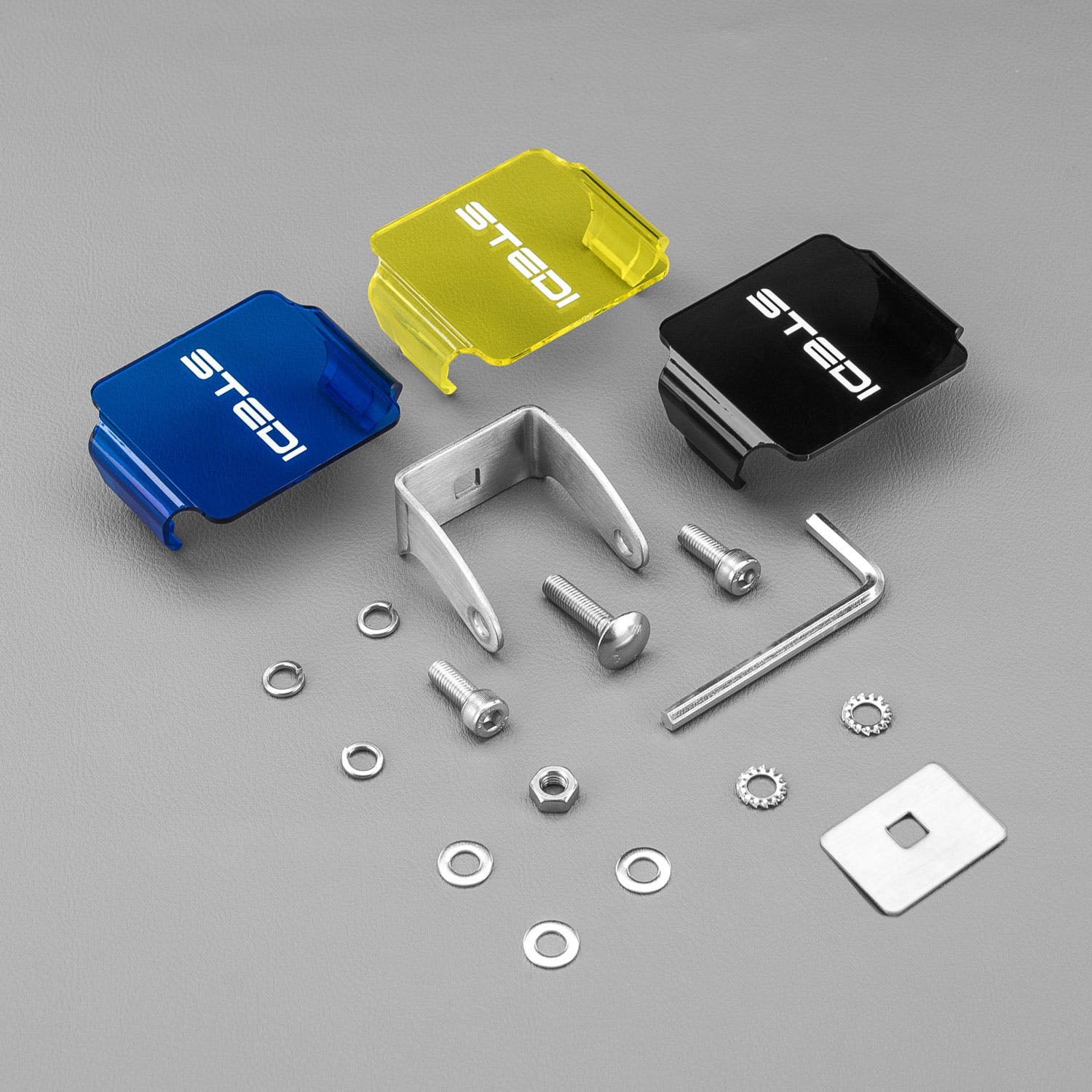 STEDI C-4 Black Edition LED Light - Diffuse - Image 3