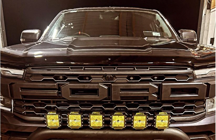 STEDI C-4 Black Edition LED Light - Flood - Image 4