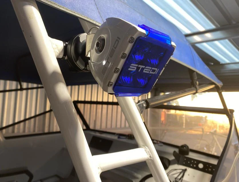 STEDI C-4 Marine White LED Light - Spot - Image 4