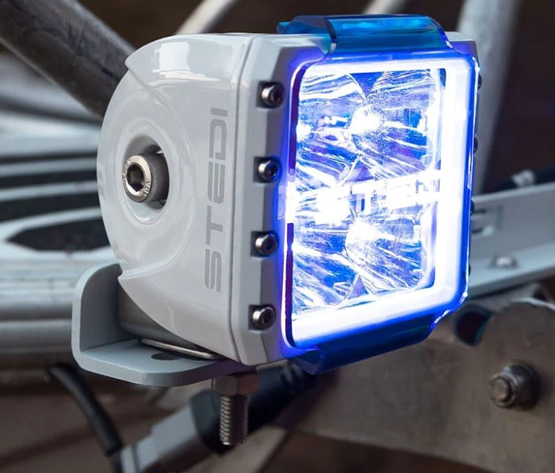 STEDI C-4 Marine White LED Light - Spot - Image 7
