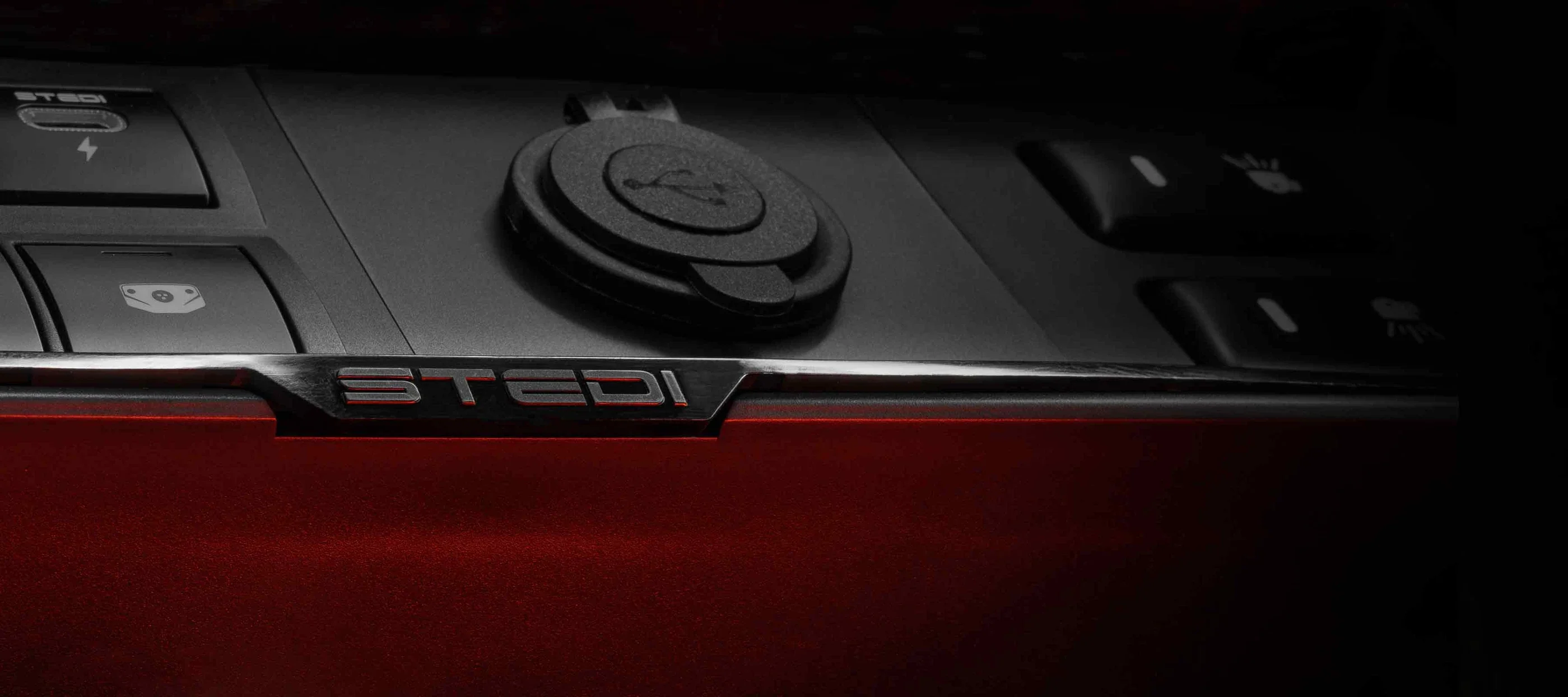 Stedi Centre Switch Panel Bundle to Suit 70 Series Landcruiser - Image 3