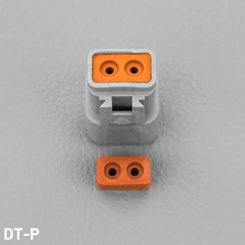 STEDI Deutsch Connectors Male & Female 2 Pin DT/DT-P - Image 3