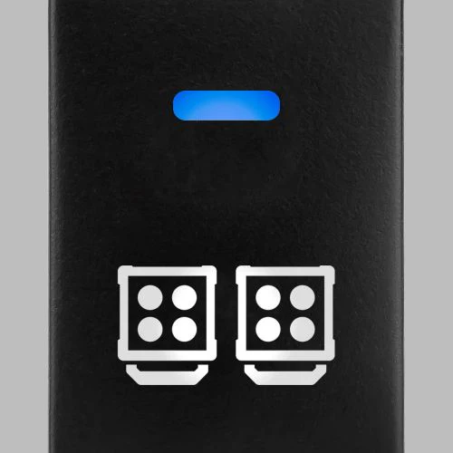 STEDI D-MAX/BT-50 (2020+), MU-X (2021+) Push Button Switches - Image 4