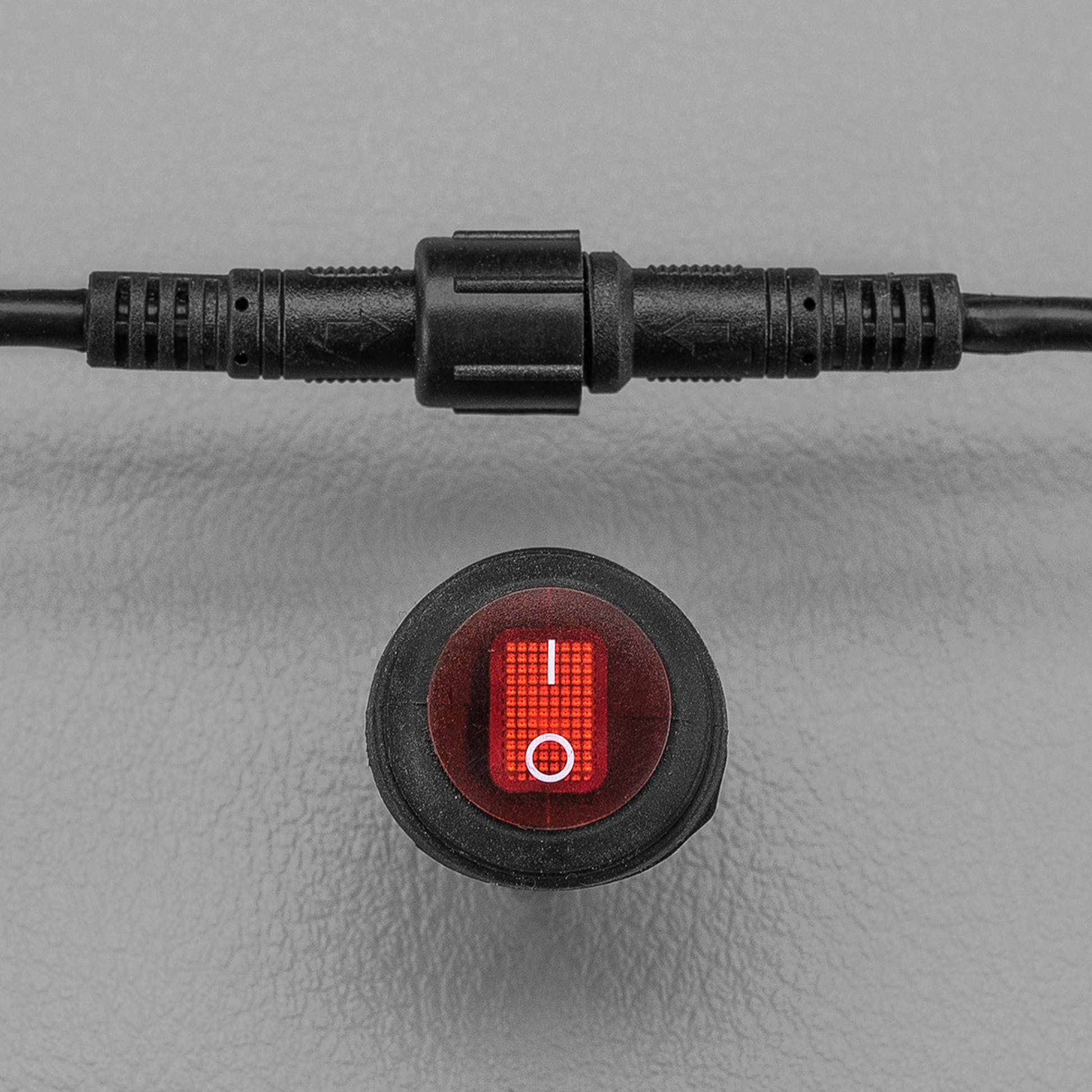 STEDI Dual Connector Plug and Play Smart Wiring Harness - High Beam Activated - Image 2