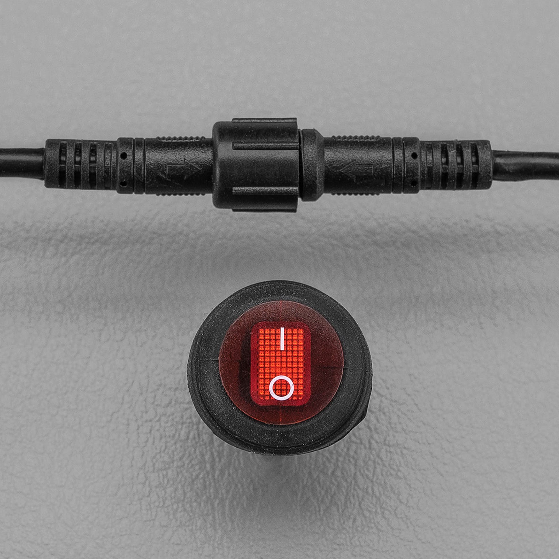 STEDI Dual Relay/Dual Connector Plug & Play Smart Harness High Beam Driving Light Wiring - Image 2