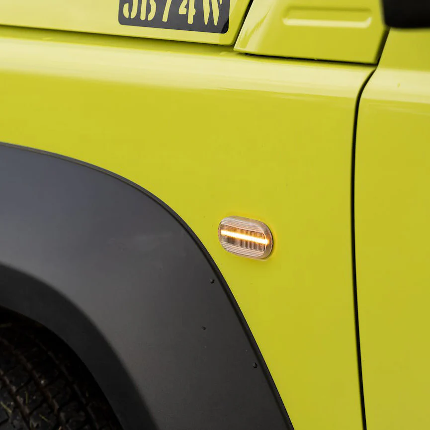 STEDI Dynamic LED Side Marker to suit Suzuki Jimny JB74 - Image 4