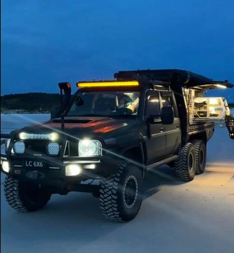 Stedi EVO Light Bar 22 Inch - Image 6