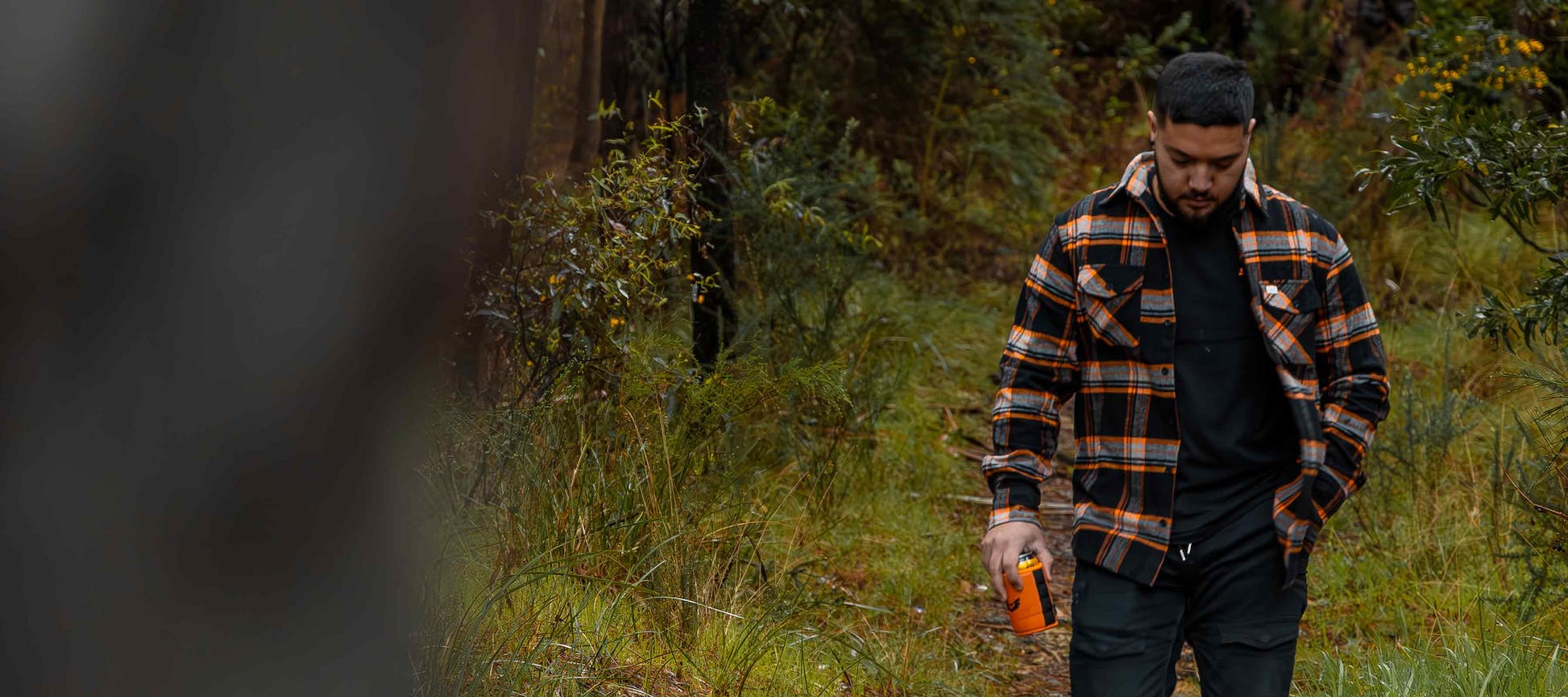 STEDI - Flannel Shirt - Image 3