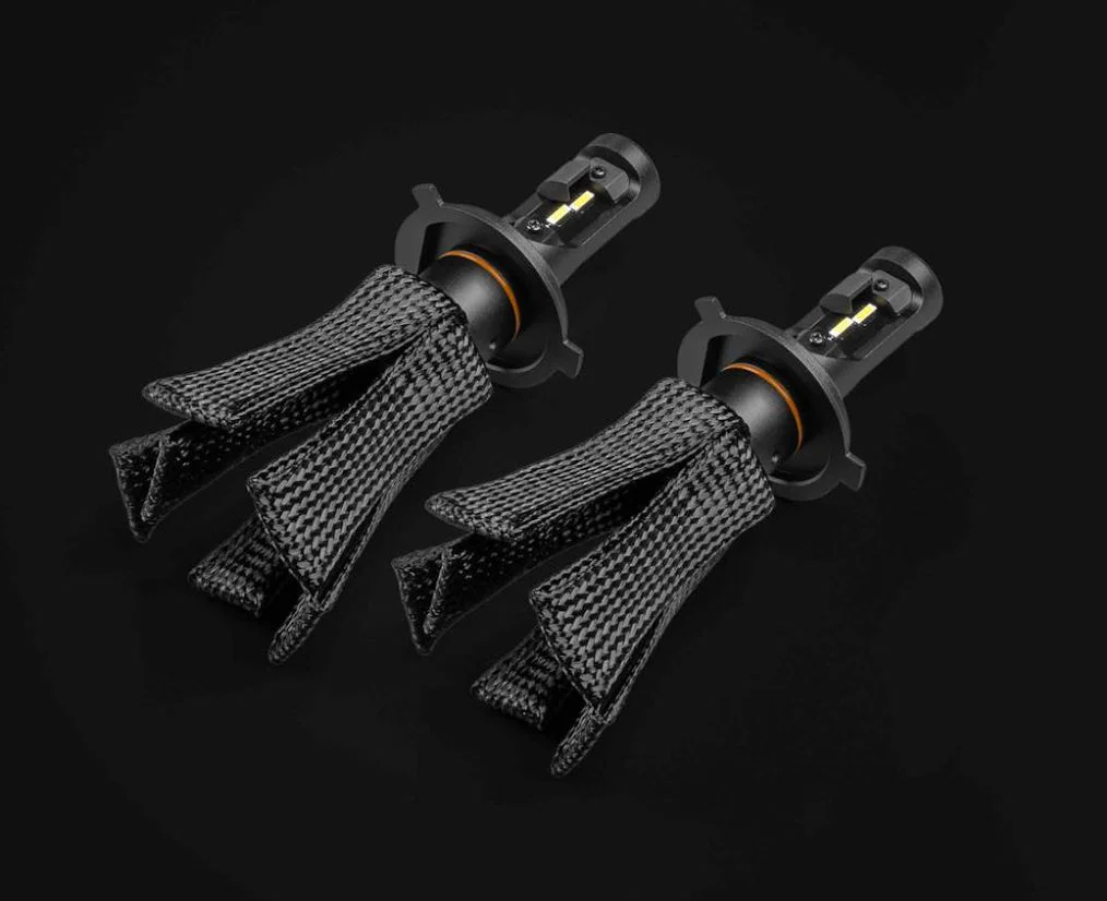 Stedi H4 Copperhead Blackout Led Headlight Bulb
