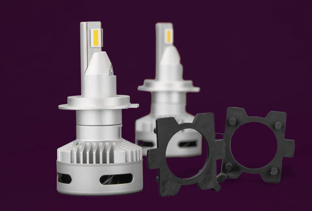 Stedi H7-L08 Projector LED Bulbs (Pair)