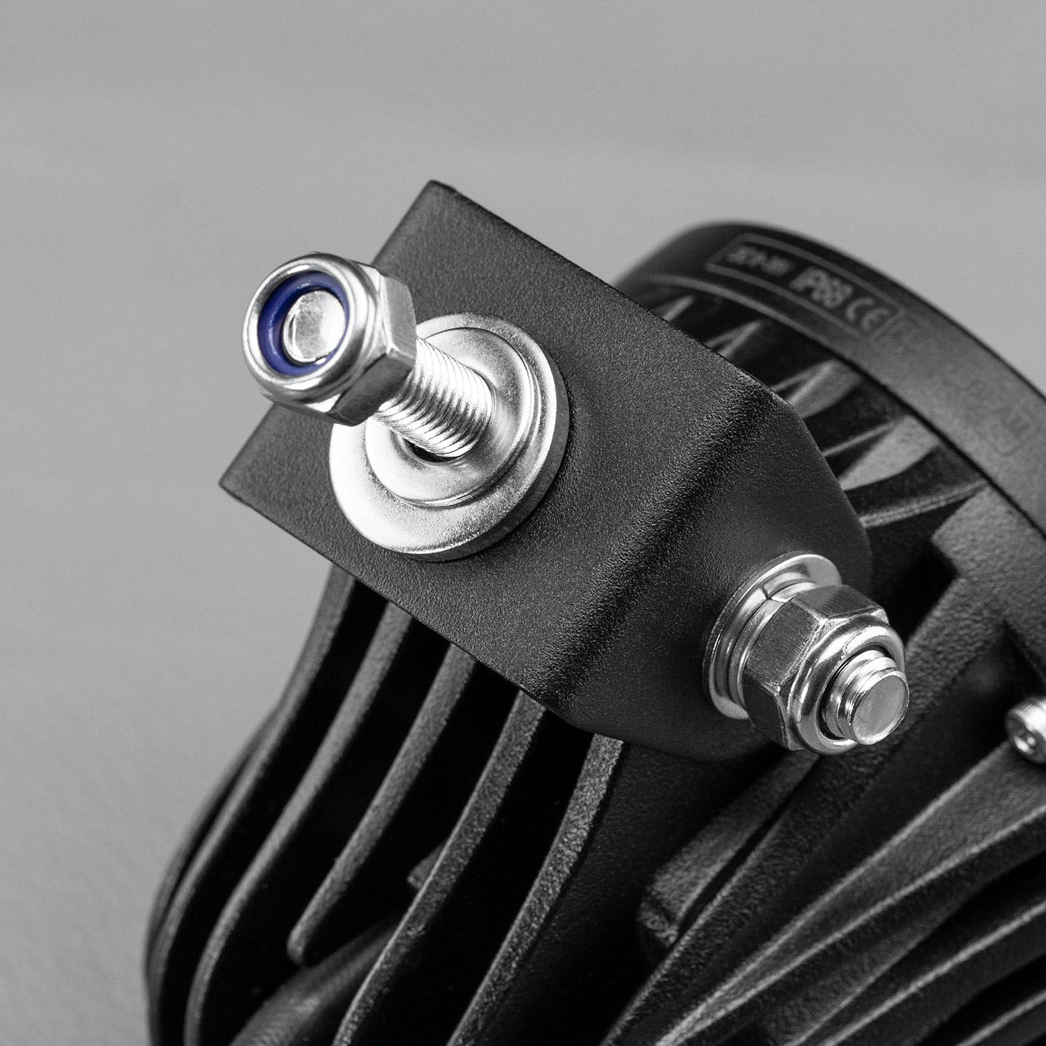 STEDI MCX25 Motorcycle LED Driving Light - Spot - Image 7