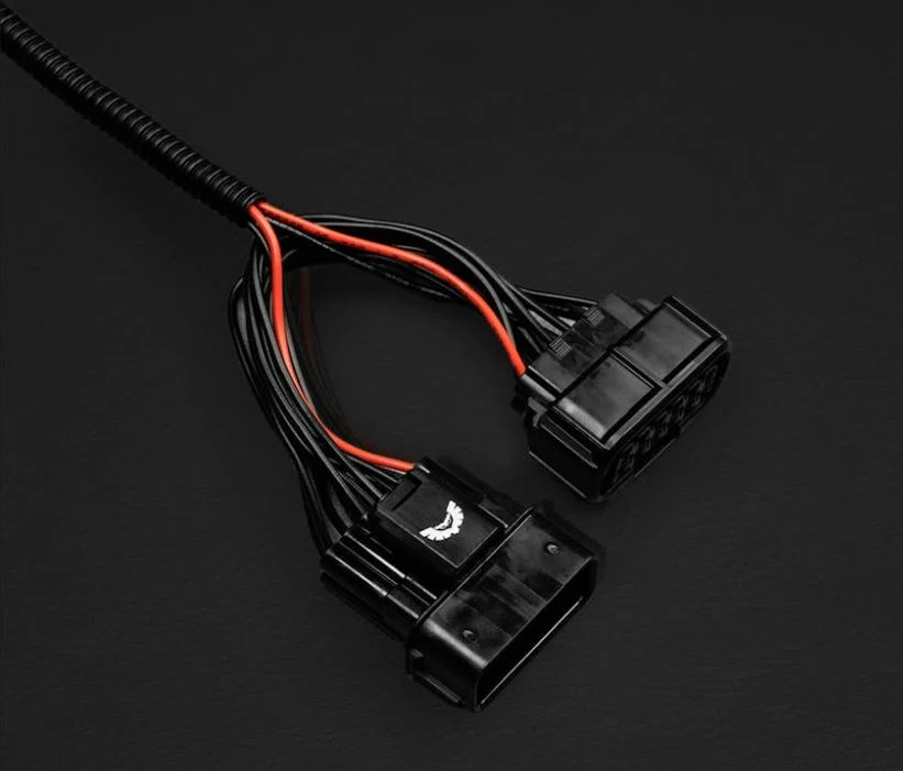 Stedi MY25 M-UX (Post March 2025) Piggyback Adaptor