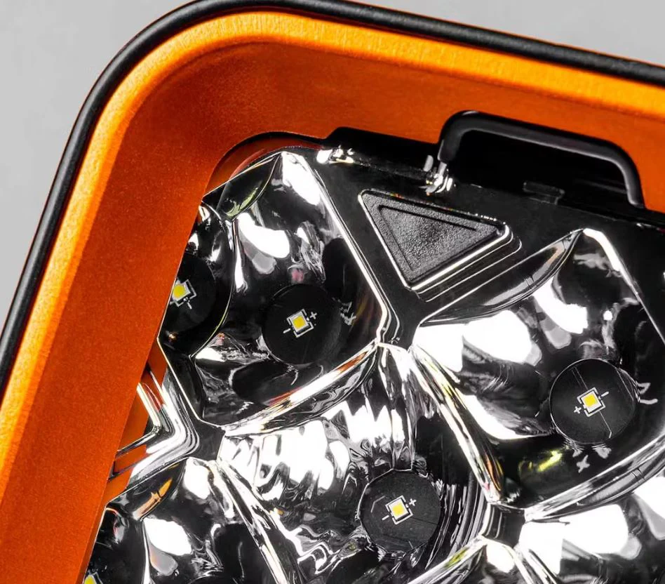 Stedi Quad Evo LED Driving Lights Bundle - Image 7