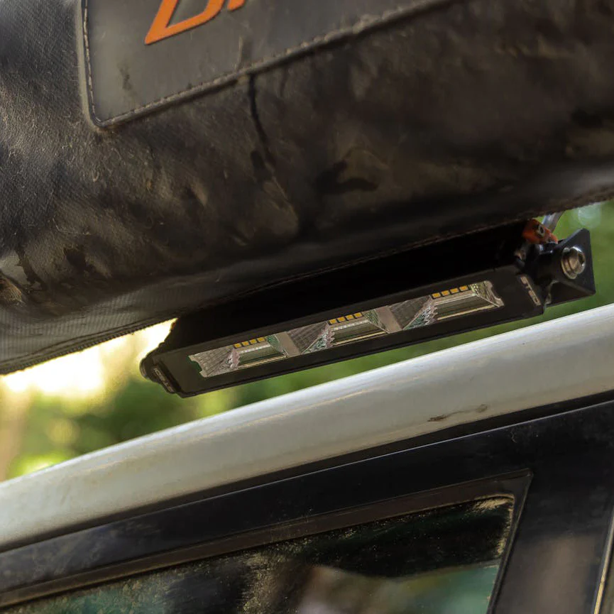 STEDI Roof Rack Light Bracket (Pair) for Micro 7.8 Inch - Image 2