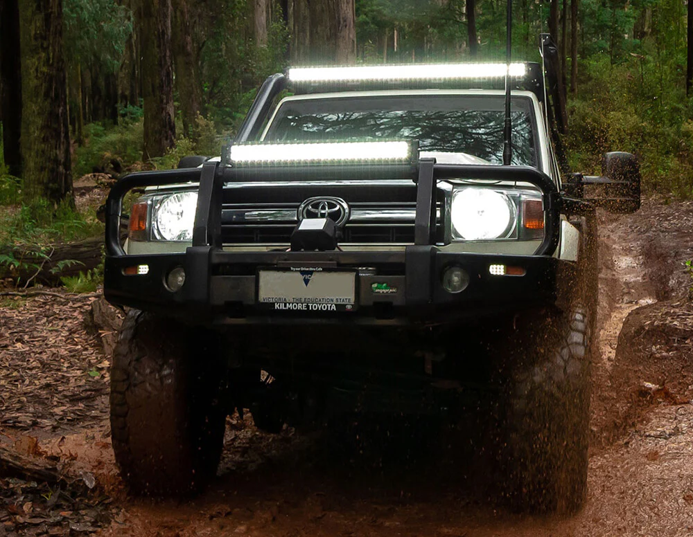 STEDI ST4K 52 Inch 100 LED Double Row Light Bar - Image 2