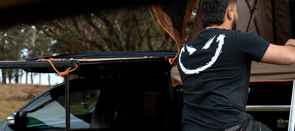 STEDI Tee Black | Smiley - Image 4