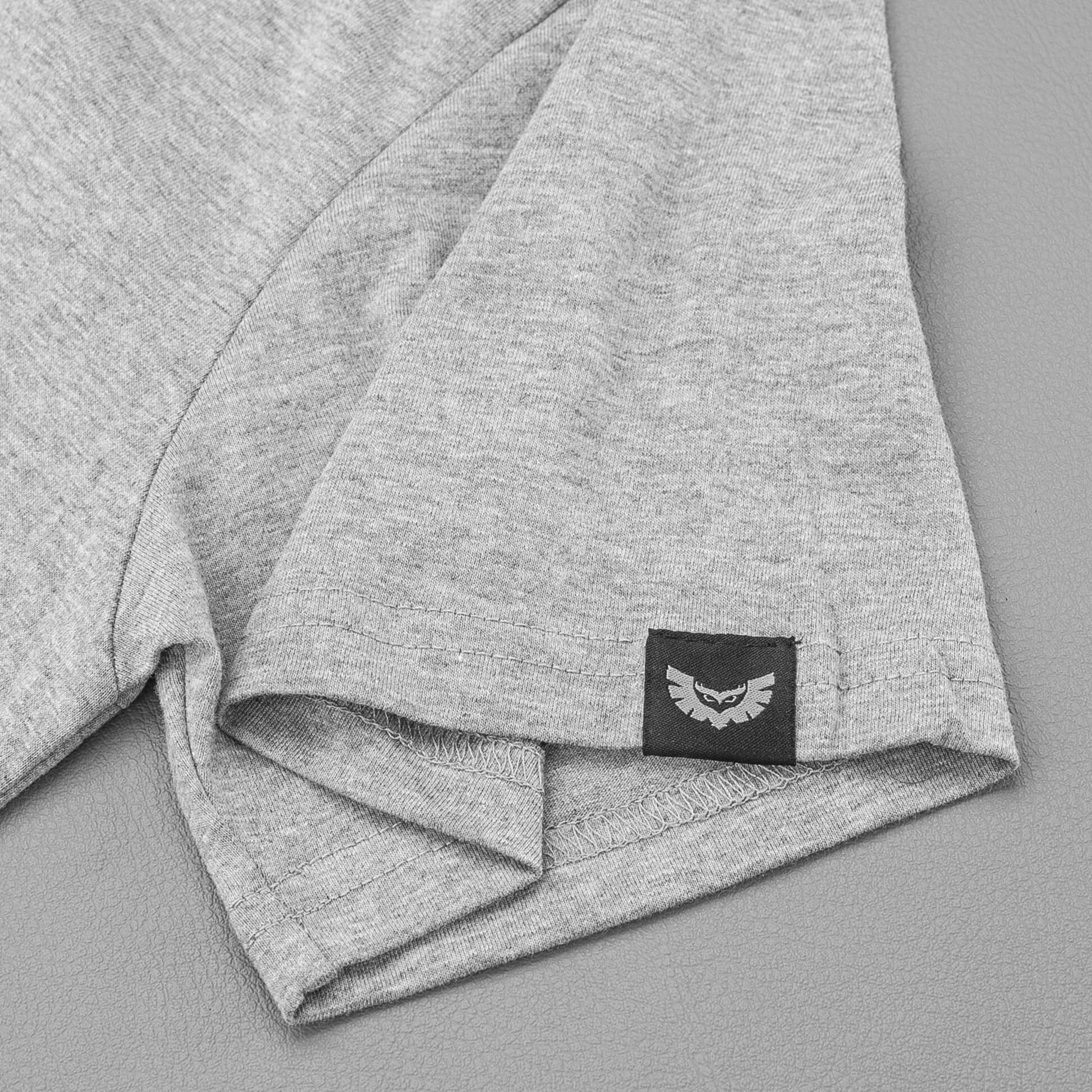 STEDI Tee Monochrome Grey - Image 9